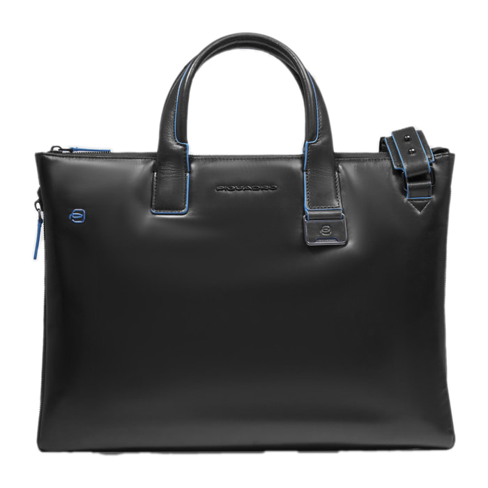 Piquadro Borsa porta pc 15,6", espandibile