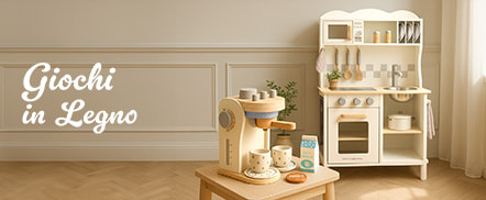 Jouets en bois