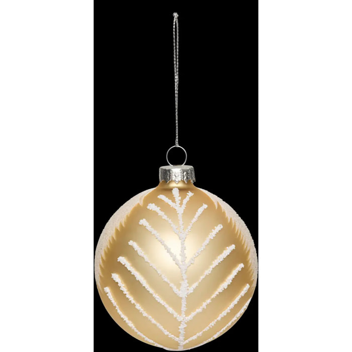 BDN VERRE 80MM MAT BRANCH OR