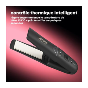 Lisseur sans fil REVAMP Compact Liberté Progloss