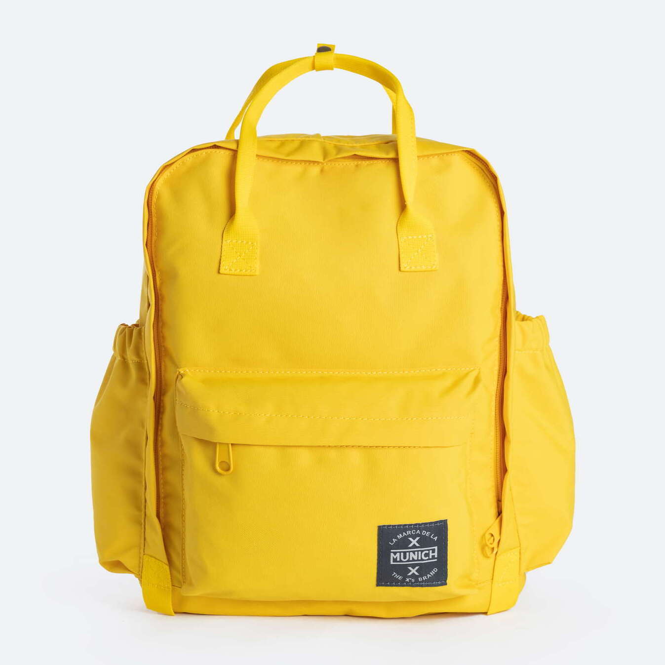 BACKPACK COUR BACKPACK COUR MEDIUM MOUTARD