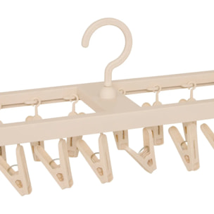 Séchoir 2 niveaux 32 pinces