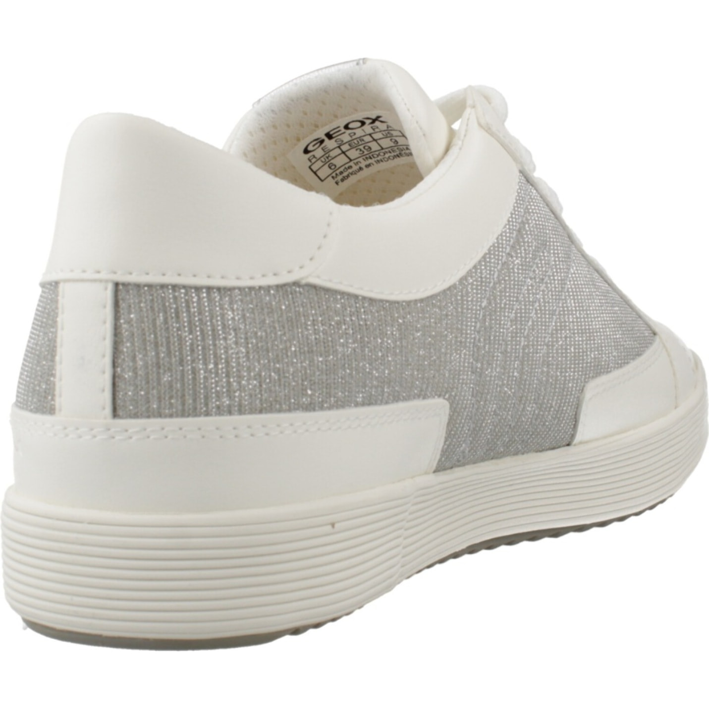 Sneakers de  Mujer de la marca GEOX  modelo D BLOMIEE BLANCO