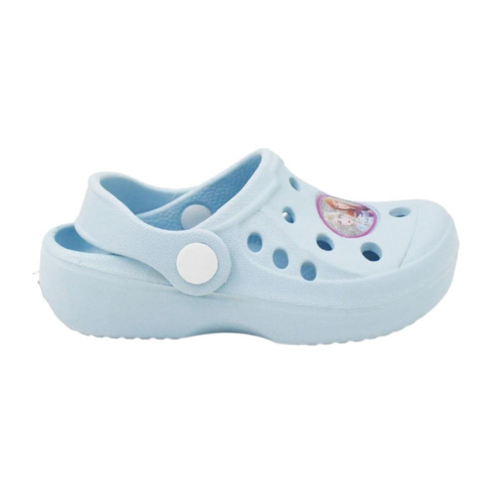 Ciabatte Mare Frozen Azzurro Lei Easy Shoes