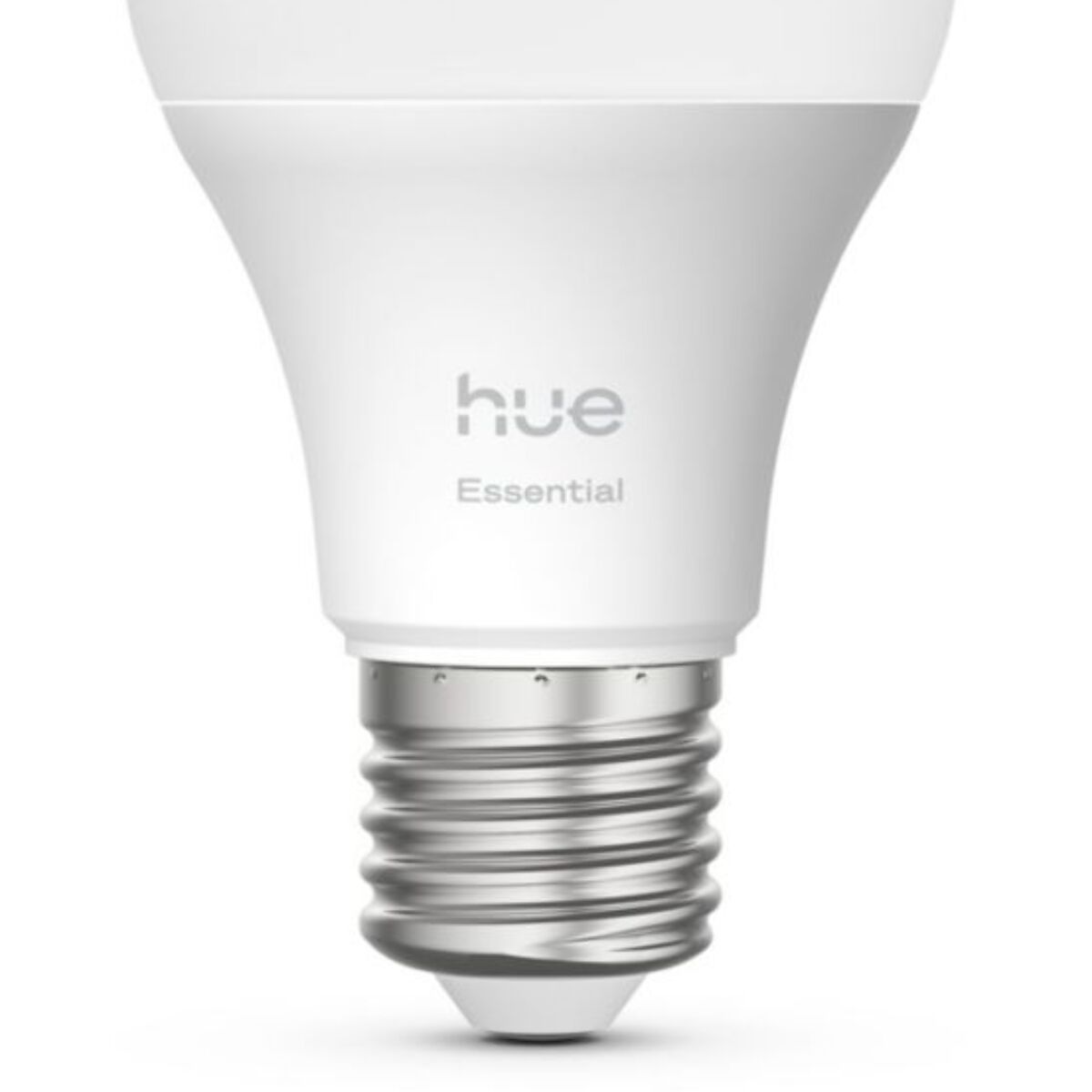 Ampoule LED connectée PHILIPS HUE Essential E27 WCA A60 1P