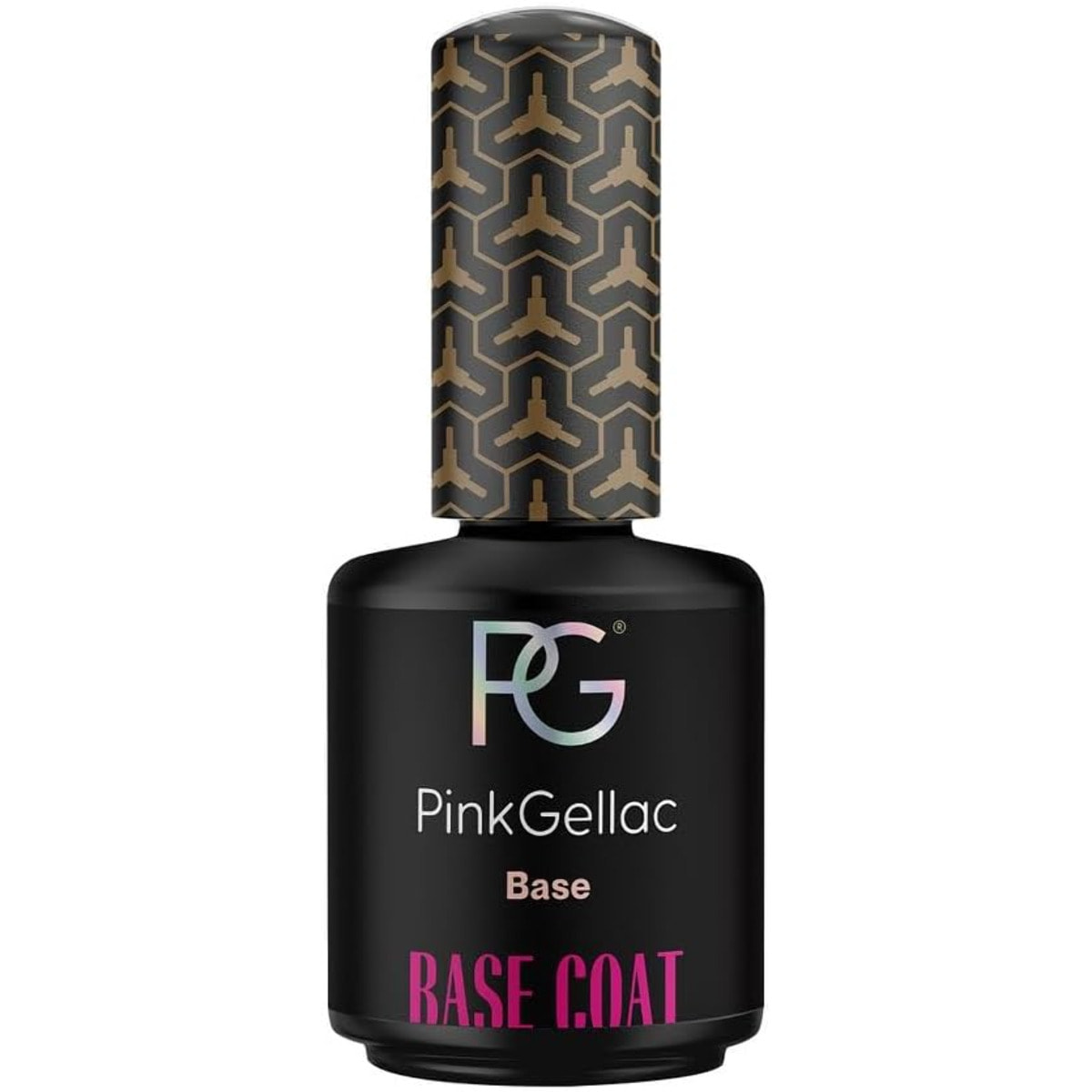 Vernis semi-permanent - Base Coat - 15 ml