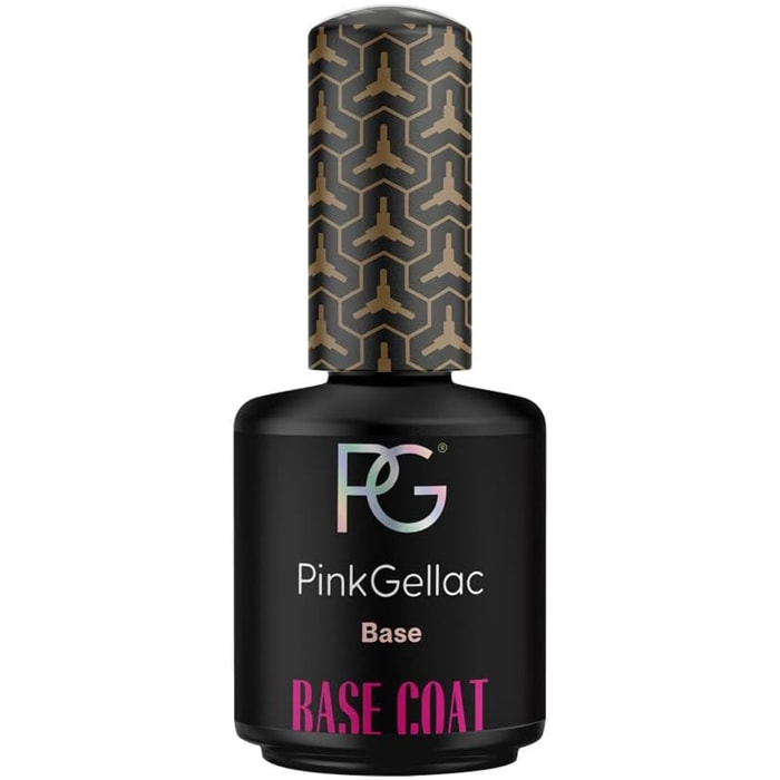 Vernis semi-permanent - Base Coat - 15 ml