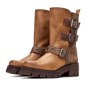 Bota Ashley Gobi 5 cm