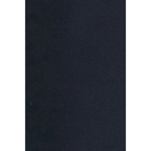 Pantaloni chino blu marino slim con logo Polo Club