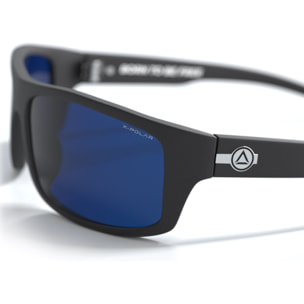 Gafas de Sol Uller Backcountry Black / Blue para hombre y para mujer