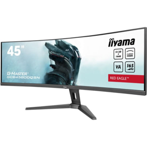 Ecran PC Gamer IIYAMA G-Master GCB4580DQSN-B1 45''