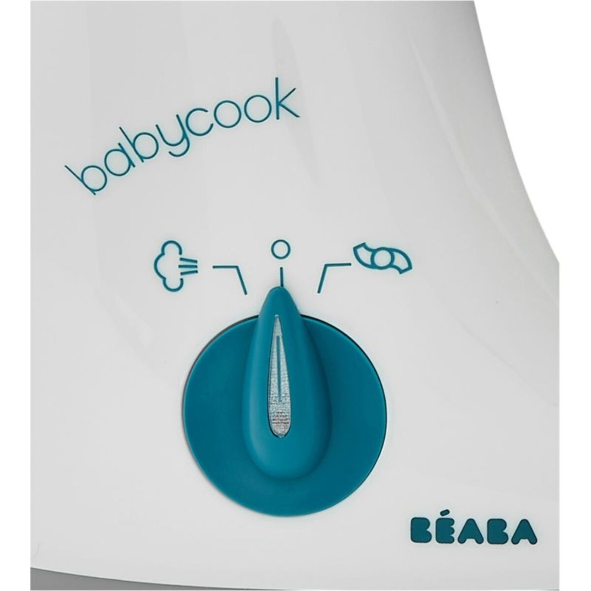 Mixeur Cuiseur Bébé BEABA Babycook original grey blue