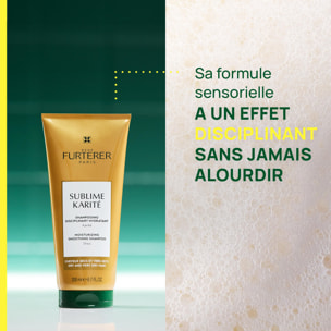 Sublime Karité - Shampooing Disciplinant Hydratant au Karité