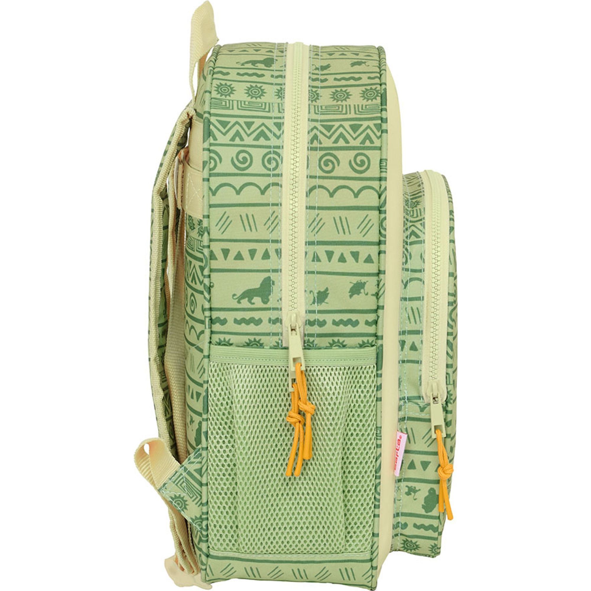 Mochila junior adapt.carro mufasa