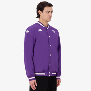 Chaquetas Kappa Hombre Supporter Ambery Fiorentina