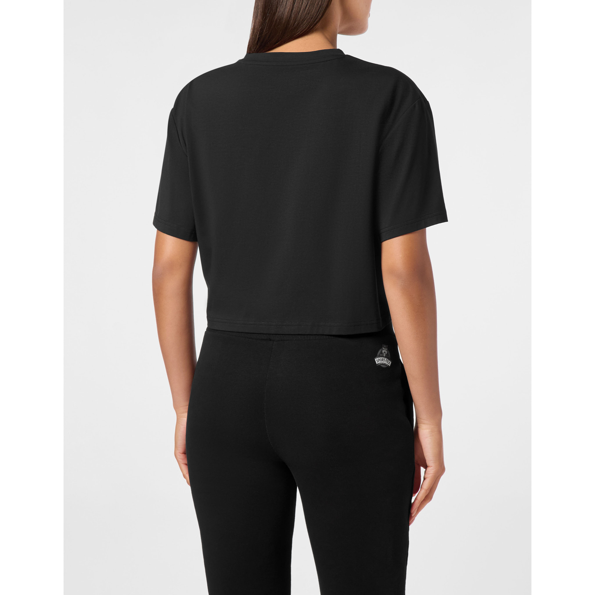 PLEIN SPORT T-Shirt Round Neck