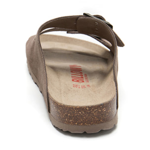 Sandalia BILLOWY MARRON
