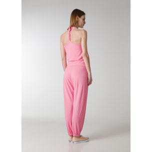 DEHA - Tuta intera YOGA JUMPSUIT in Viscosa per donna