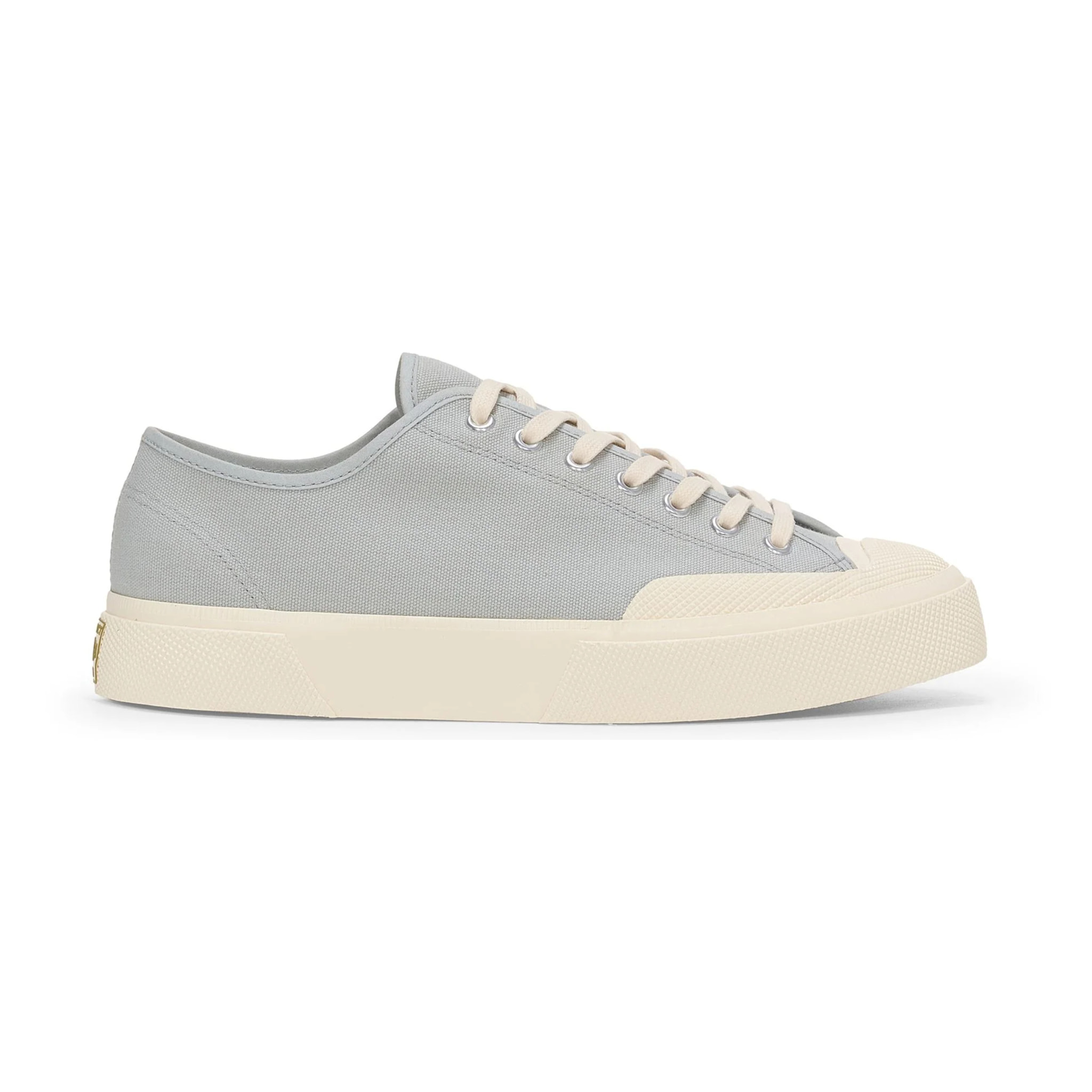 Superga - Sneakers Uomo Donna Grigio - 2432 WORKS LOW CUT COTTON CANVAS