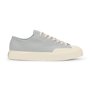 Superga - Sneakers Uomo Donna Grigio - 2432 WORKS LOW CUT COTTON CANVAS