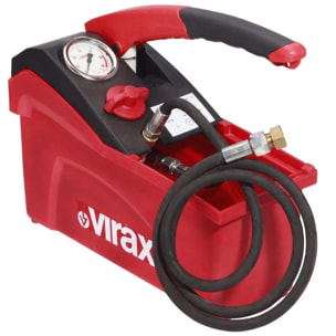 Pompe d'épreuve manuelle VIRAX réservoir 5L - 262035