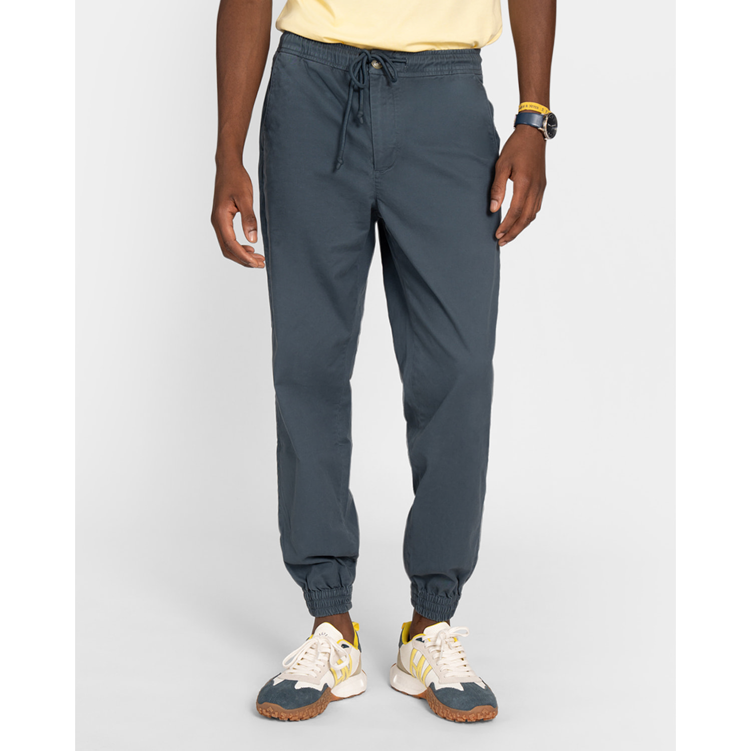 PANTALON JOGGER TWILL
