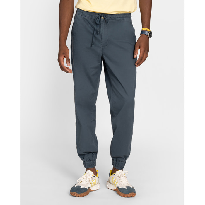 PANTALON JOGGER TWILL