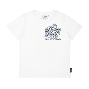 PHILIPP PLEIN T-Shirt Round Neck Ss