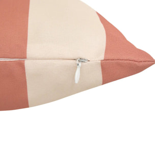 Coussin d'extérieur Poolside 30x50cm terracotta