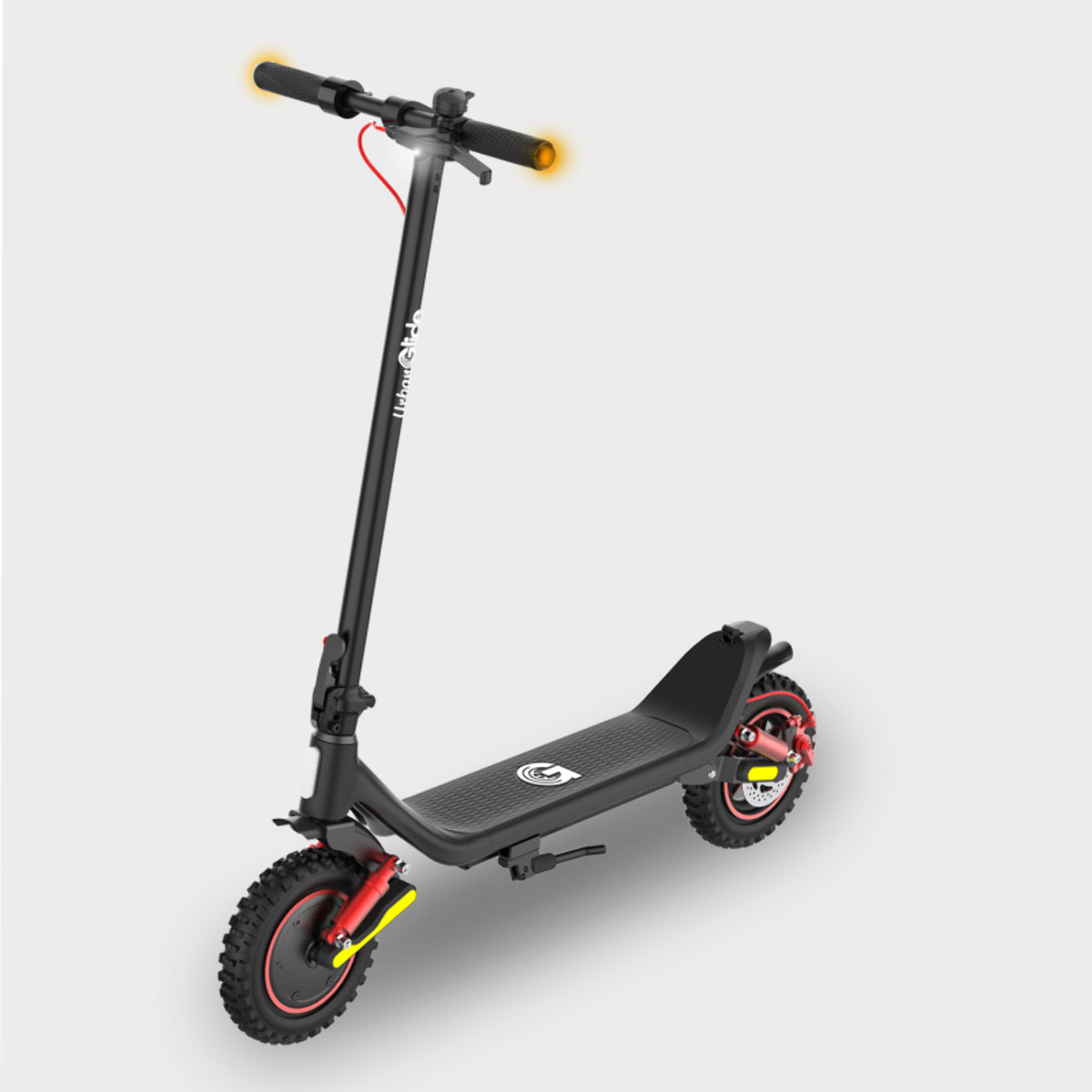 UrbanGlide 100 SHARK LITE - Trottinette 450W - 7.5Ah - Version Legere