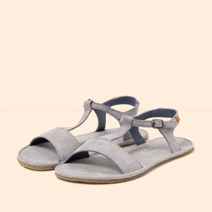 Sandalias N5686 NOBUCK LAVADO DENIM/SATYA color Denim