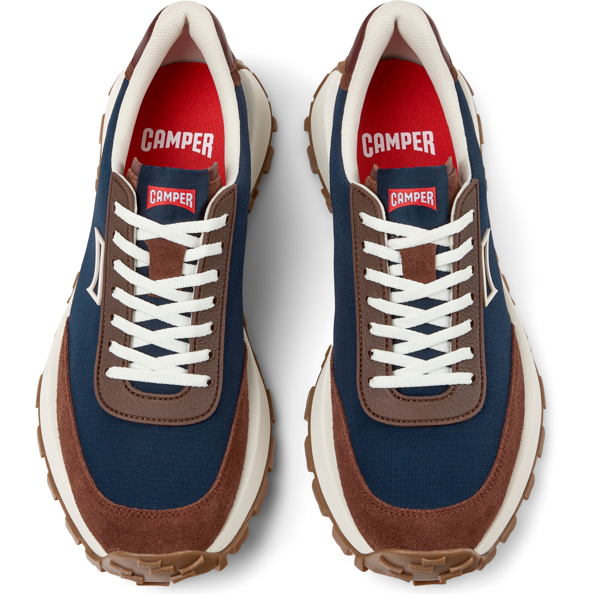 Sneakers - CAMPER Drift Trail - Multicolore - Tessuto tecnico