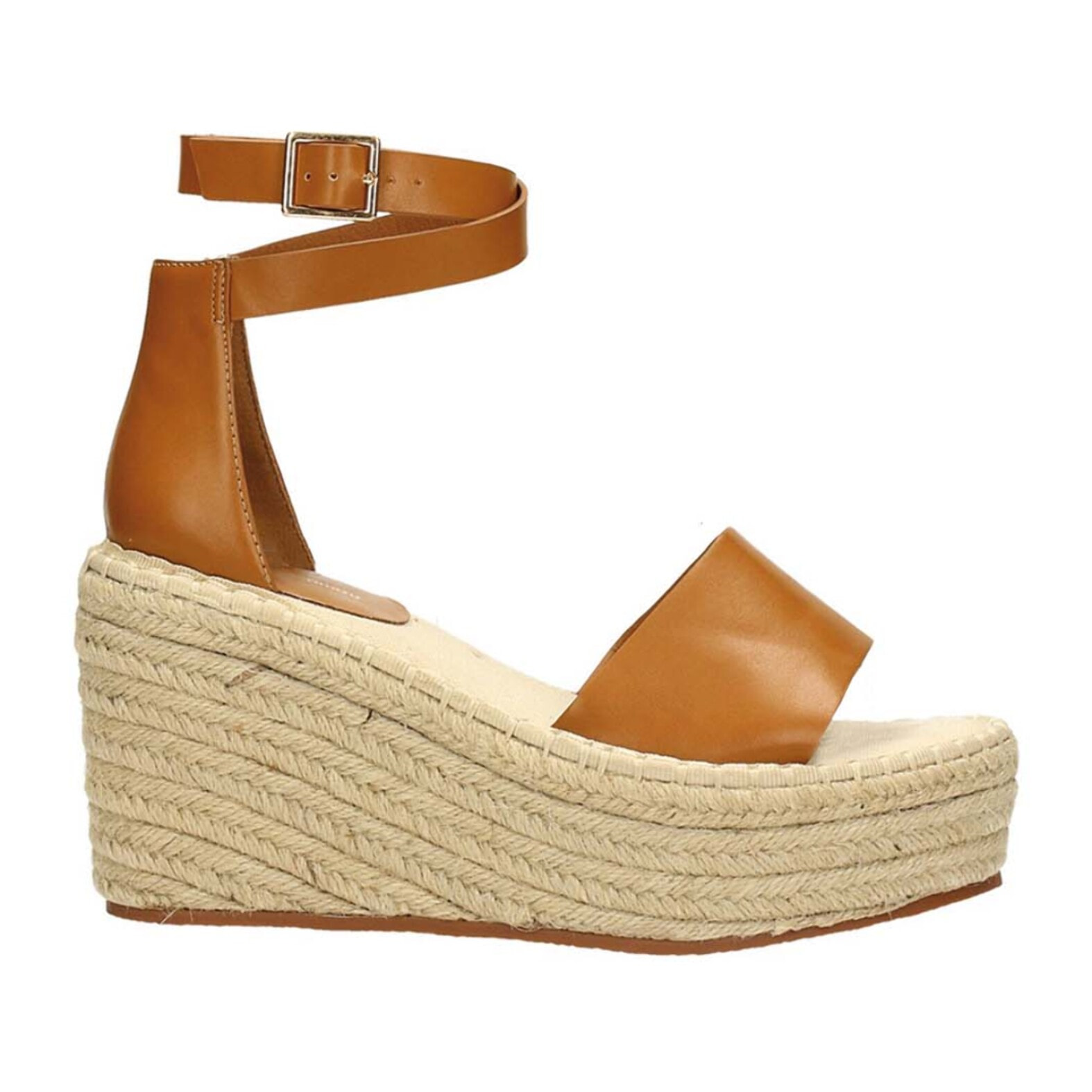 Sandali Donna Tata Italia Cammello