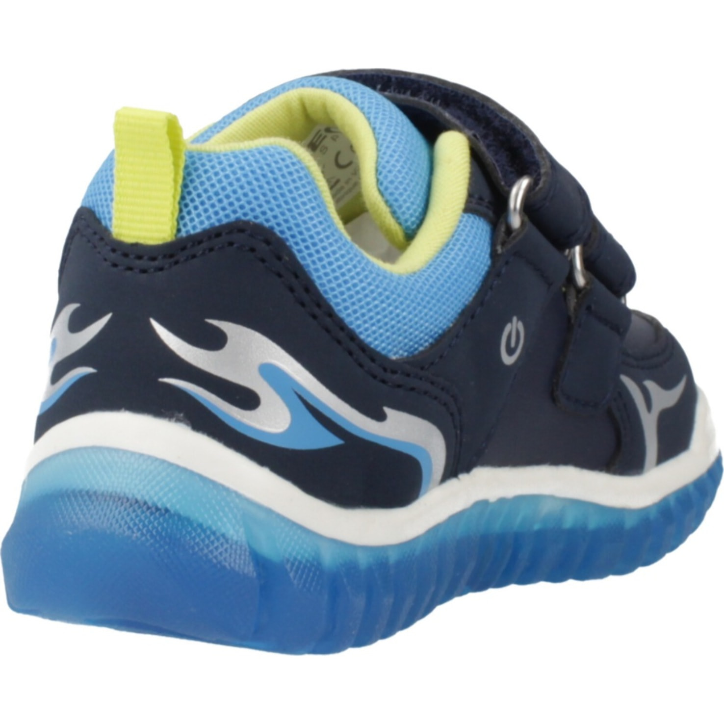 Zapatillas Niño de la marca GEOX  modelo B LIGHTYLOO BOY AZUL