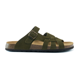 Sandalo Mandèl Verde