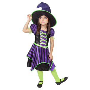 DISFRAZ BRUJI CUQUI INF