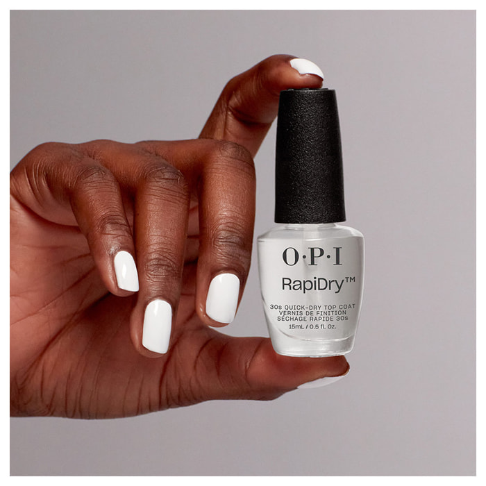 Top Coat séchage rapide 30 secondes - RapiDry Top Coat - 15ml