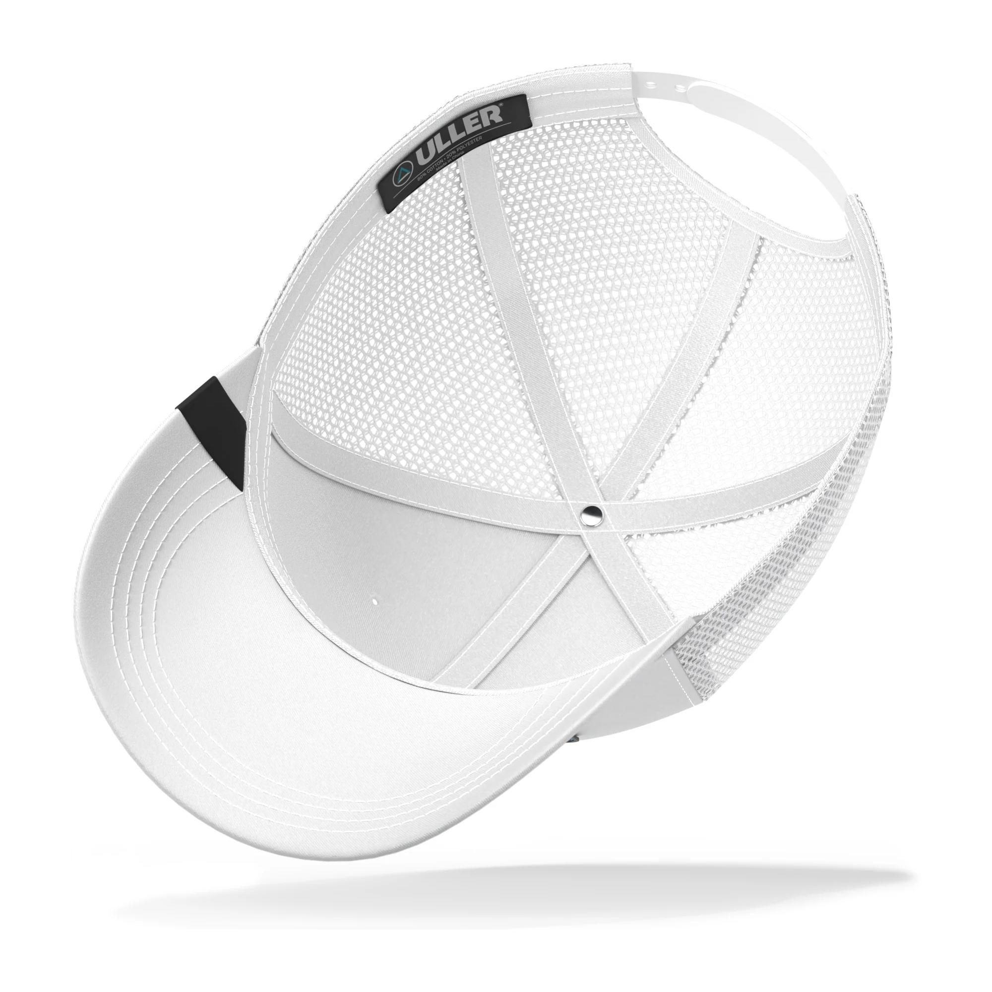 Gorras Uller Orbital White