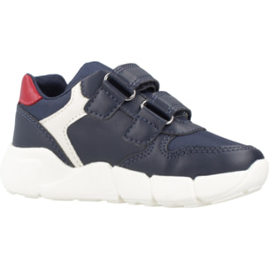 Zapatillas Niño de la marca GEOX  modelo B FLEXYPER MINI BOY AZUL