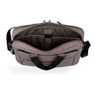 Maletín para portátil 2 departamentos LINK