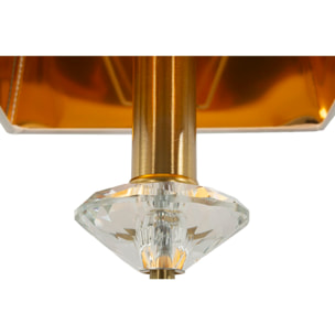 LAMPADA DA MURO SALISBURG CM 18X24X40