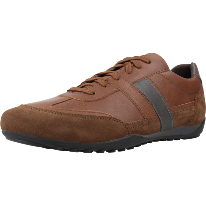 Sneakers de  Hombre de la marca GEOX  modelo U WELLS MARRON