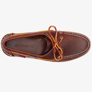 Sebago - Docksides Uomo Marrone - Docksides Portland Waxed