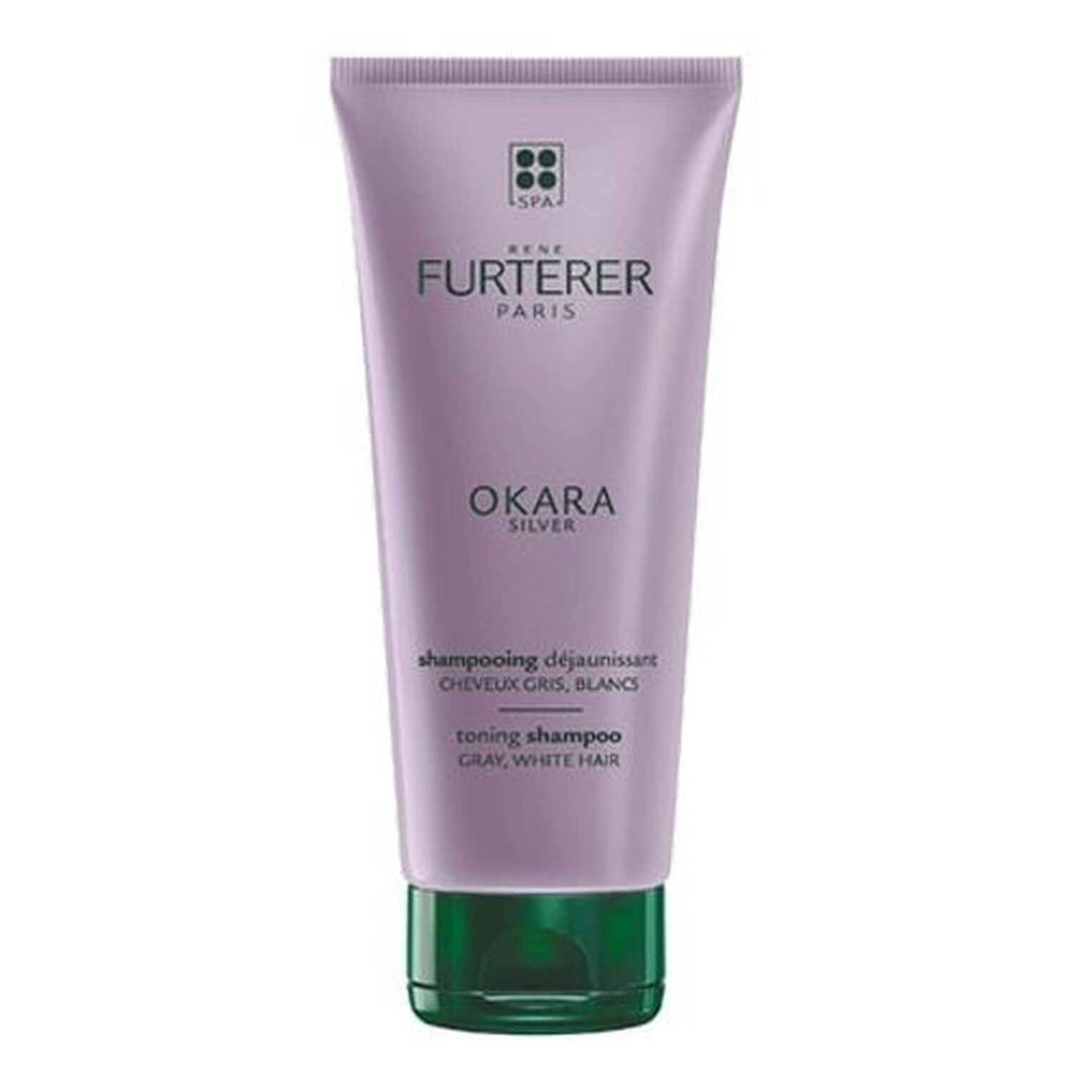 Okara Silver  - Shampooing Déjaunissant - 200 ml