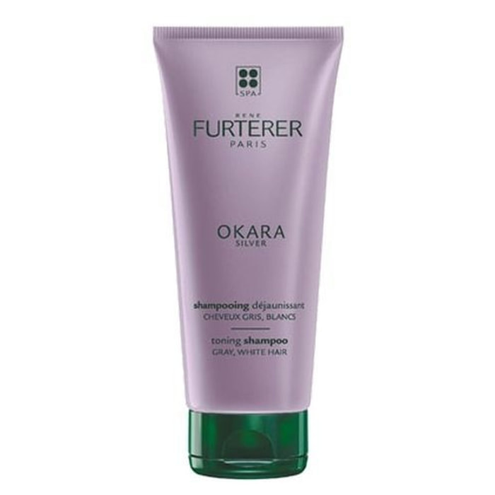 Okara Silver  - Shampooing Déjaunissant - 200 ml