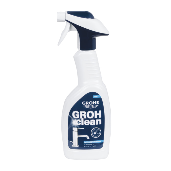 GrohClean Nettoyant vaporisateur 500ml pour robinetterie