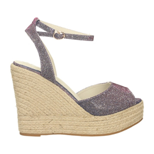 Sandali Donna Tata Italia Grigio