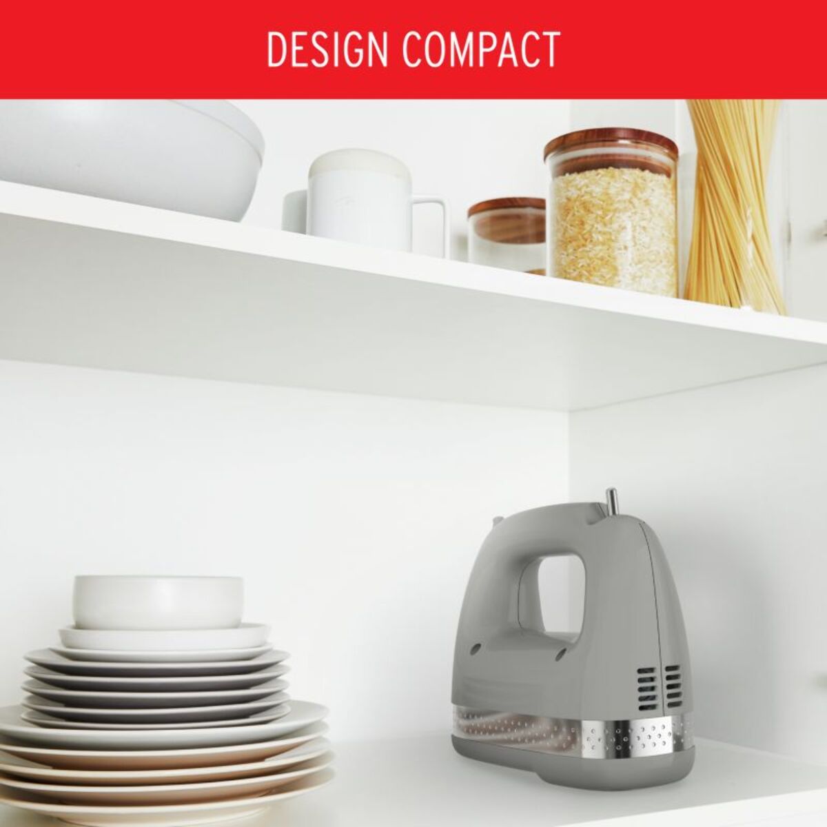 Batteur MOULINEX soleil pepper HM211E10