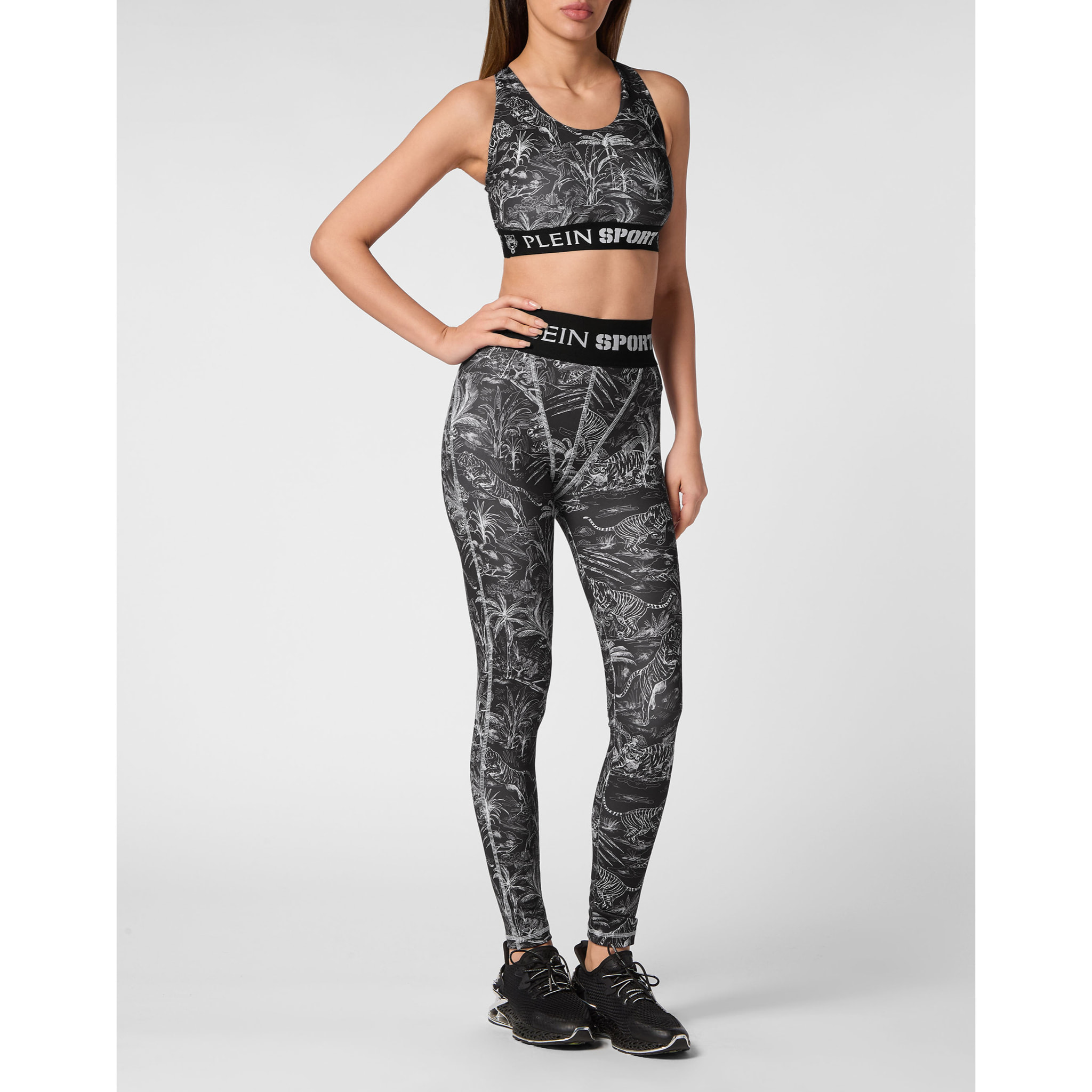 PLEIN SPORT Sport Top