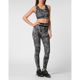 PLEIN SPORT Sport Top